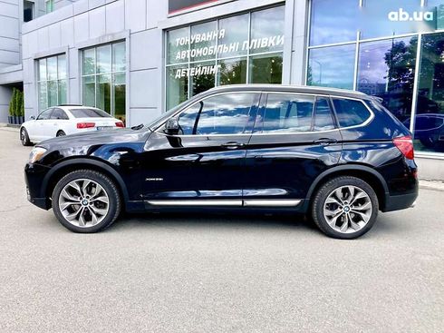 BMW X3 2015 - фото 5