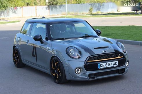 MINI John Cooper Works 2015 - фото 8