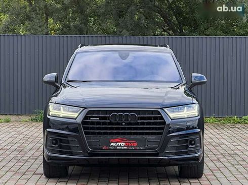Audi Q7 2016 - фото 9