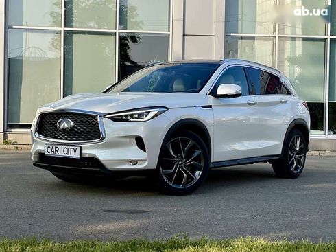 Infiniti QX50 2021 - фото 3