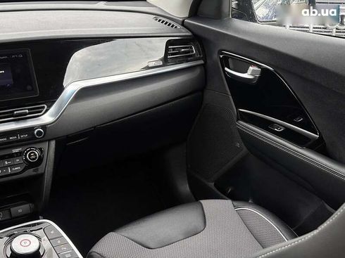 Kia Niro 2021 - фото 28