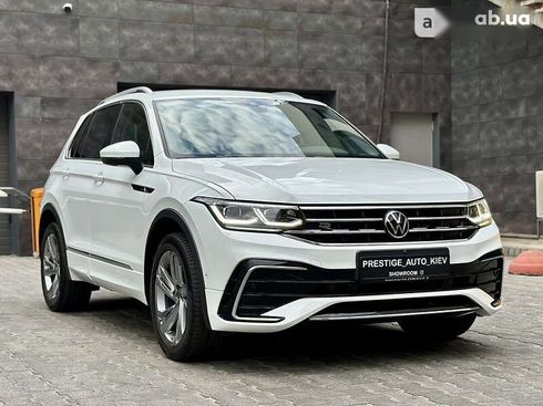 Volkswagen Tiguan 2023 - фото 10