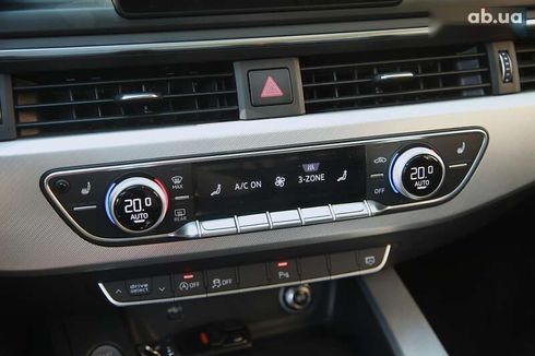 Audi A4 2017 - фото 18