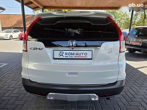 Honda CR-V 2014 - фото 8