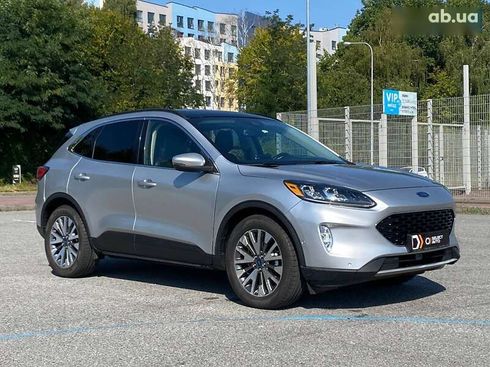 Ford Escape 2019 - фото 7