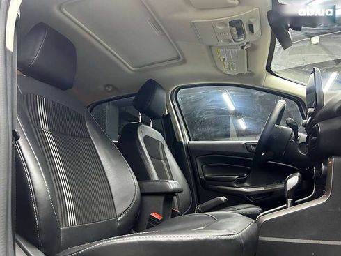 Ford EcoSport 2022 - фото 16