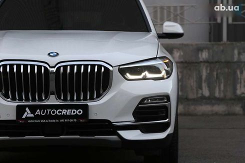 BMW X5 2020 - фото 4