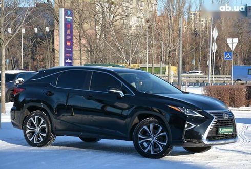 Lexus RX 2016 - фото 6