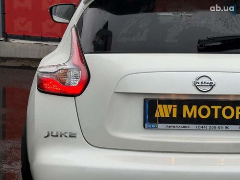 Nissan Juke 2019 - фото 22