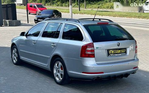 Skoda Octavia 2007 - фото 4