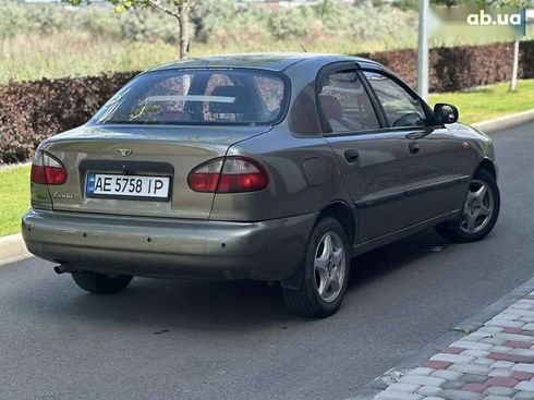Daewoo Lanos 2006 - фото 4