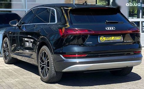 Audi E-Tron 2019 - фото 4