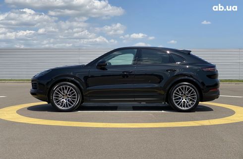 Porsche Cayenne Coupe 2024 - фото 3