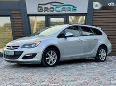 Купить Opel Astra 2013 бу в Виннице - купить на Автобазаре