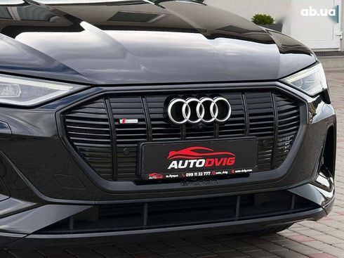 Audi E-Tron 2021 - фото 16