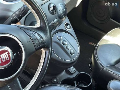 Fiat 500E 2016 - фото 17