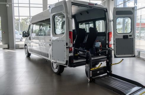Peugeot Boxer 2025 - фото 4