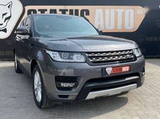 Продажа б/у Land Rover Range Rover Sport 2014 года в Виннице - купить на Автобазаре