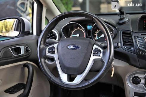 Ford Fiesta 2013 - фото 11