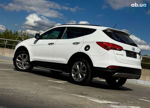 Hyundai Santa Fe 2014 - фото 11