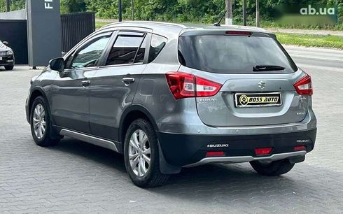 Suzuki SX4 2018 - фото 4