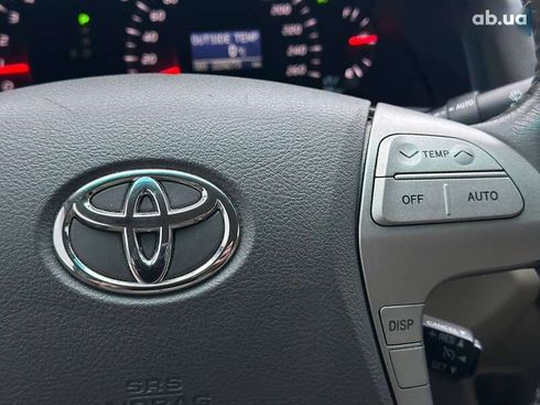 Toyota Camry 2007 - фото 22
