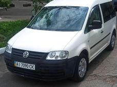 Продажа б/у Volkswagen Caddy 2004 года - купить на Автобазаре