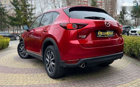 Mazda CX-5 2018 - фото 10