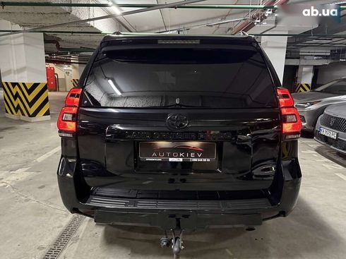 Toyota Land Cruiser Prado 2020 - фото 9