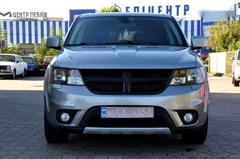 Dodge Journey 2019 - фото 29