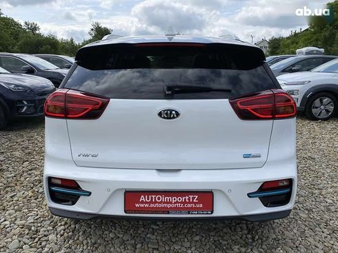 Kia Niro 2021 - фото 17