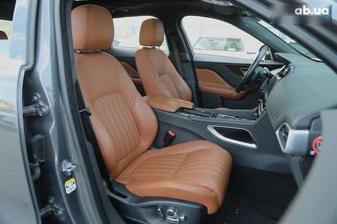 Jaguar F-Pace 2015 - фото 10