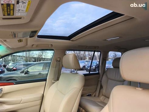 Lexus LX 2010 - фото 18