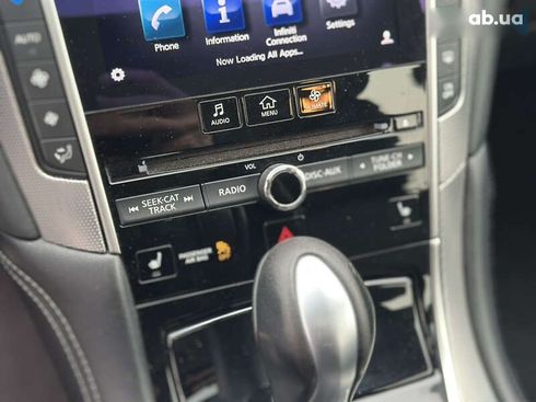 Infiniti Q50 2014 - фото 18