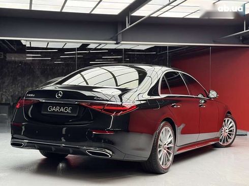 Mercedes-Benz S-Класс 2022 - фото 21