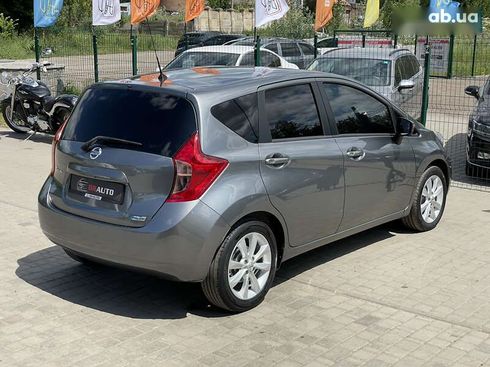 Nissan Note 2014 - фото 14