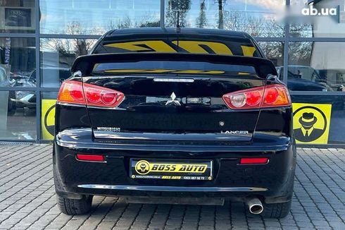Mitsubishi Lancer 2009 - фото 6