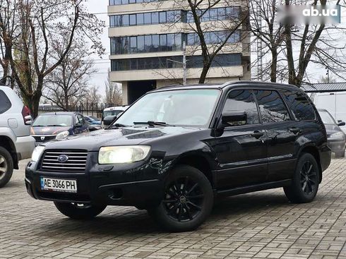 Subaru Forester 2007 - фото 2