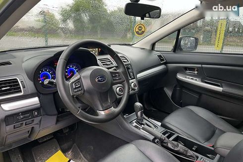 Subaru XV 2015 - фото 9
