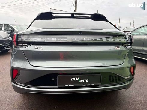 Zeekr 001 2025 - фото 12
