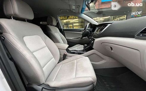 Hyundai Tucson 2016 - фото 15