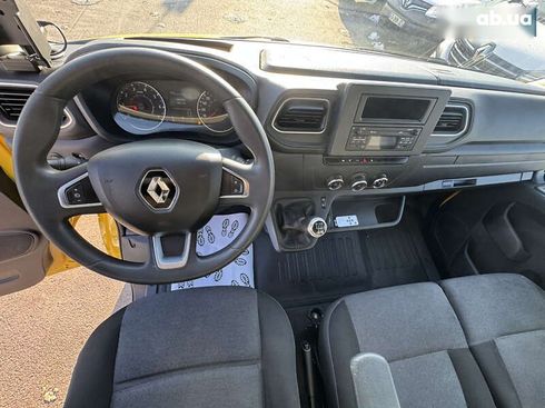 Renault Master 2021 - фото 12