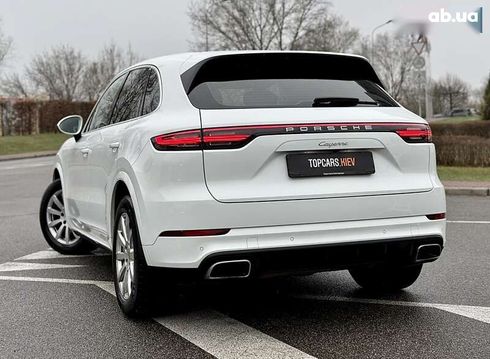 Porsche Cayenne 2020 - фото 11