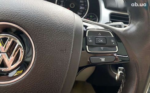 Volkswagen Touareg 2014 - фото 17