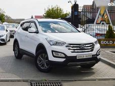 Купити Hyundai Santa Fe бу в Україні - купити на Автобазарі