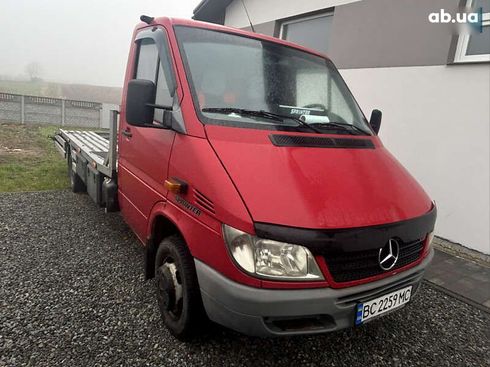 Mercedes-Benz Sprinter 2005 - фото 4