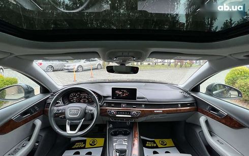 Audi a4 allroad 2019 - фото 15