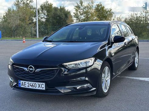 Opel Insignia 2018 - фото 11
