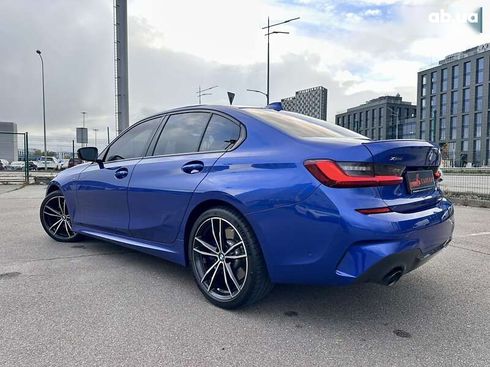 BMW 3 серия 2022 - фото 25