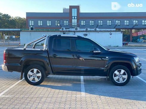 Volkswagen Amarok 2017 - фото 9